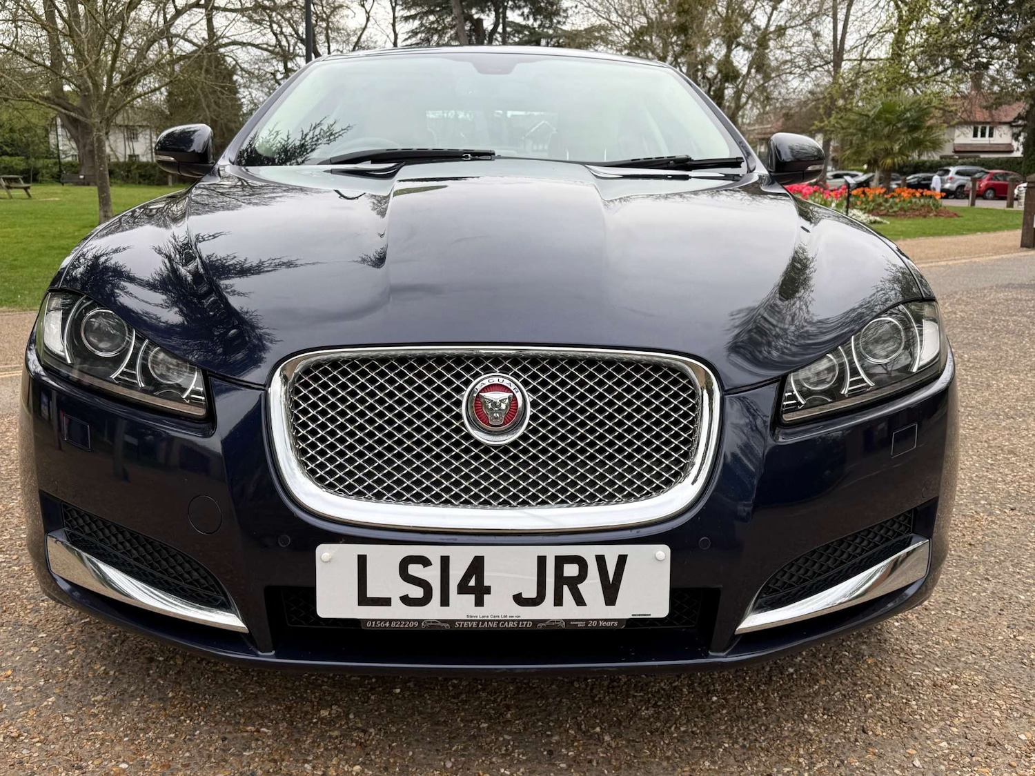 Used Jaguar XF 2014 for sale - 78202460: Photo 5
