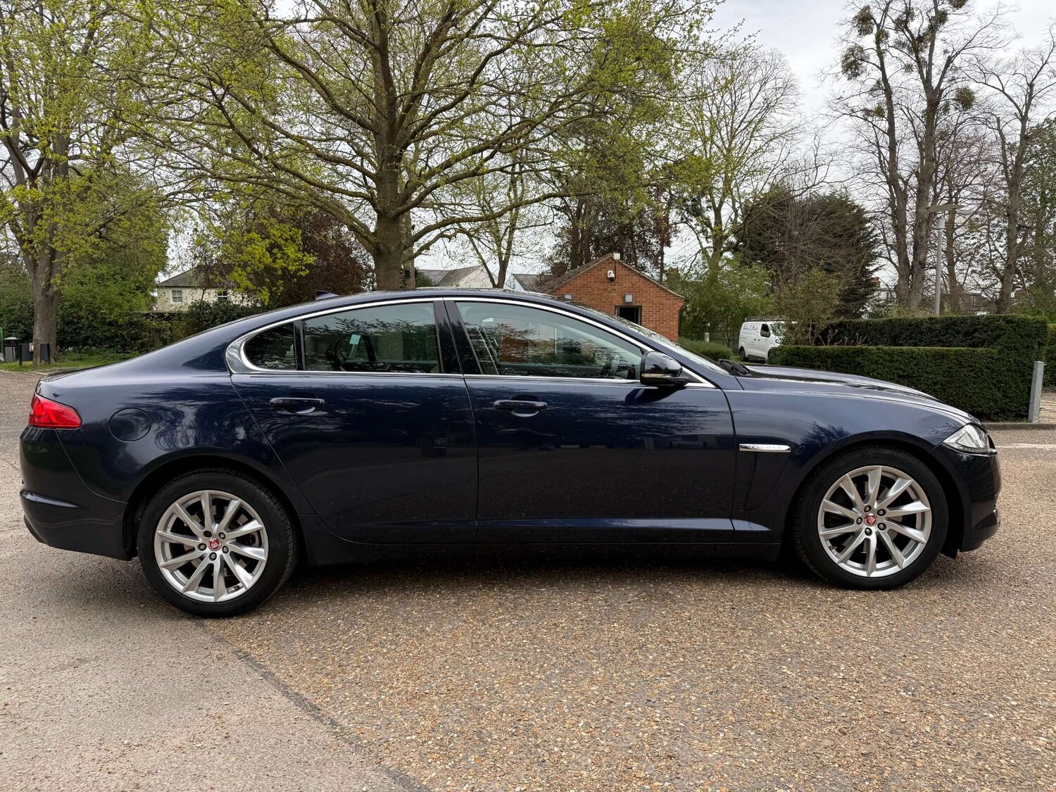 Used Jaguar XF 2014 for sale - 78202460: Photo 8