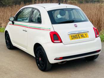 Used Fiat 500 2015 for sale - 74465470: Photo
