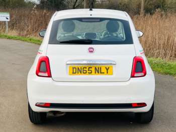 Used Fiat 500 2015 for sale - 74465470: Photo