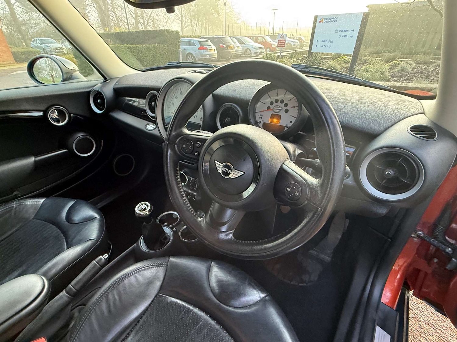 Used MINI Clubman 2012 for sale - 77380702: Photo 17