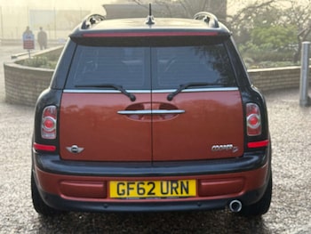 Used MINI Clubman 2012 for sale - 77380702: Photo