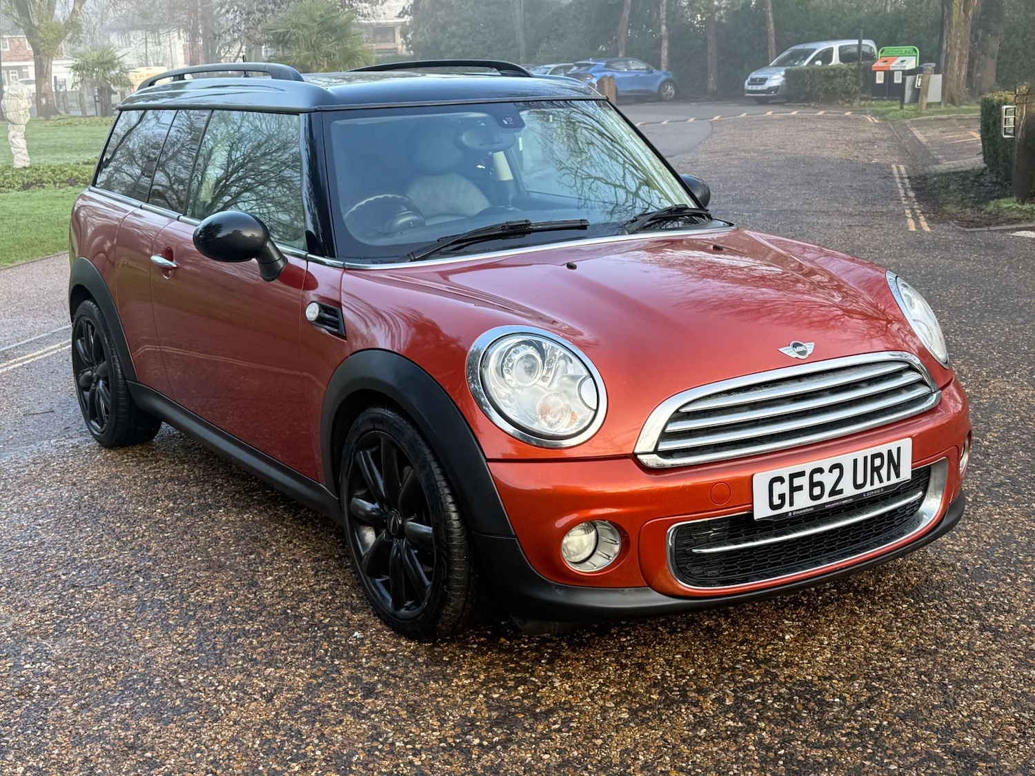 Used MINI Clubman 2012 for sale - 77380702: Photo 3