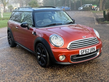 Used MINI Clubman 2012 for sale - 77380702: Photo