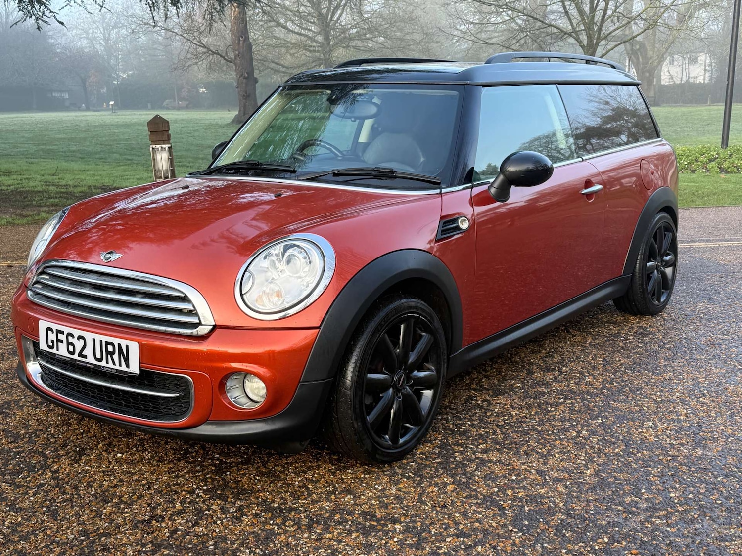 Used MINI Clubman 2012 for sale - 77380702: Photo 5
