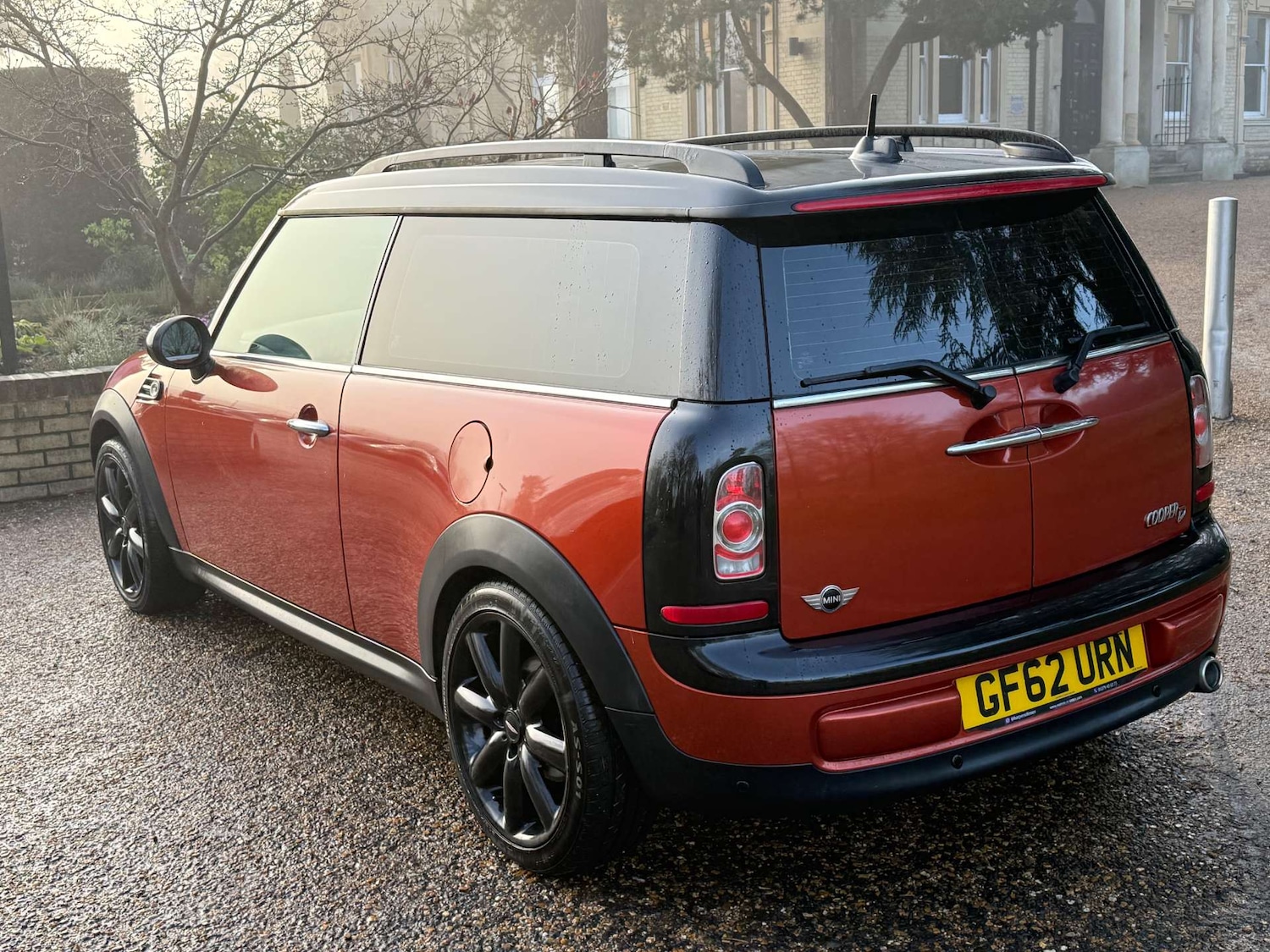 Used MINI Clubman 2012 for sale - 77380702: Photo 7