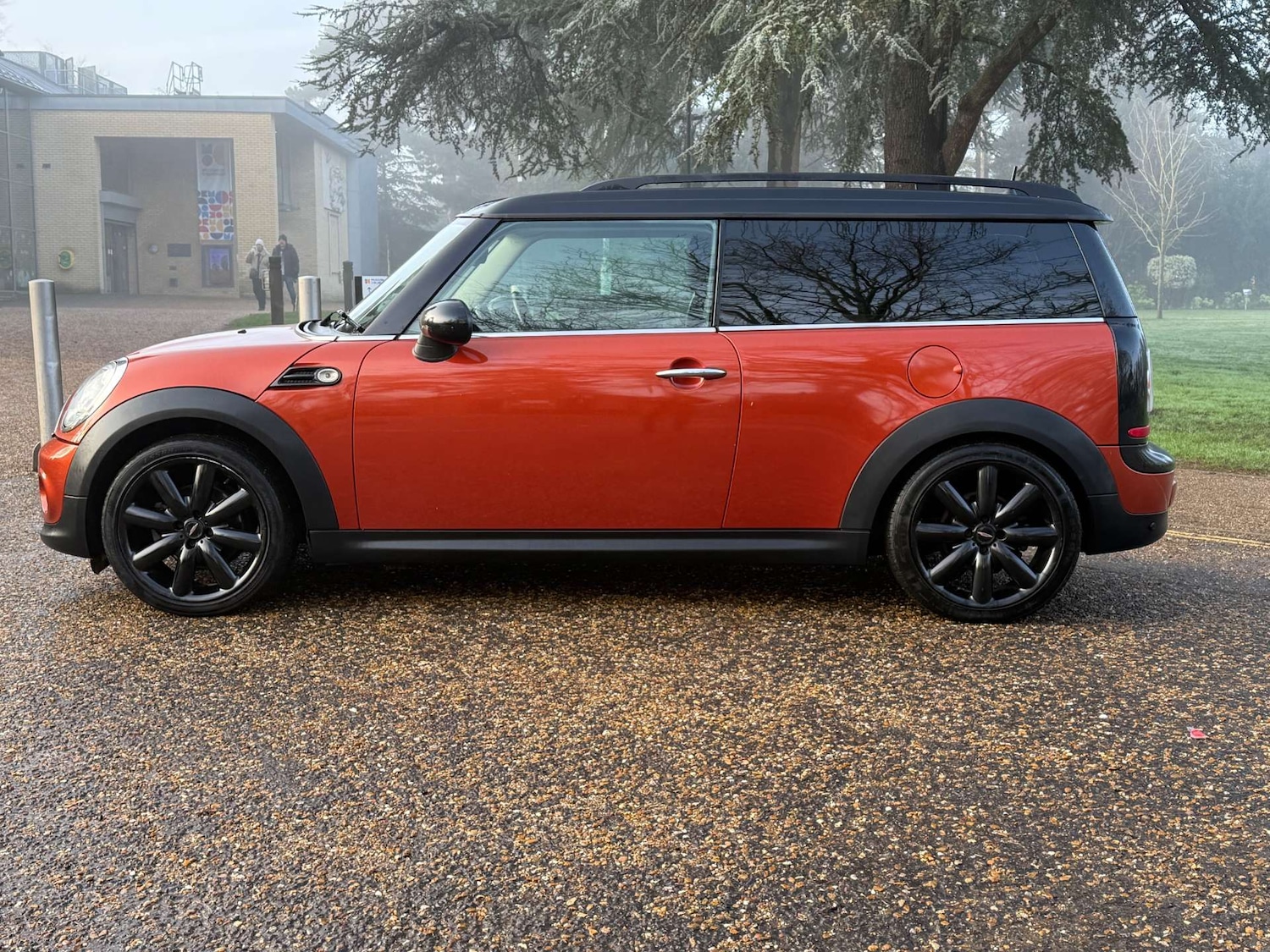 Used MINI Clubman 2012 for sale - 77380702: Photo 9