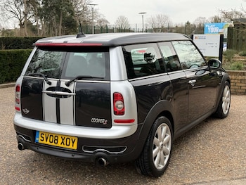 Used MINI Clubman 2008 for sale - 78849157: Photo
