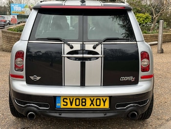 Used MINI Clubman 2008 for sale - 78849157: Photo