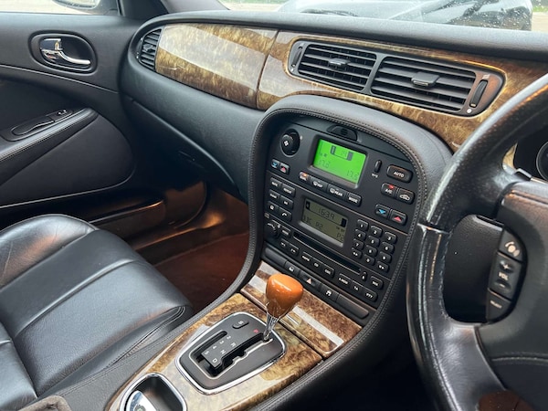 Used Jaguar S-Type 2005 for sale - 76331004: Photo 18
