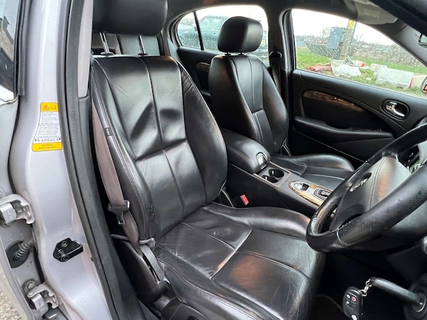 Used Jaguar S-Type 2005 for sale - 76331004: Photo 19
