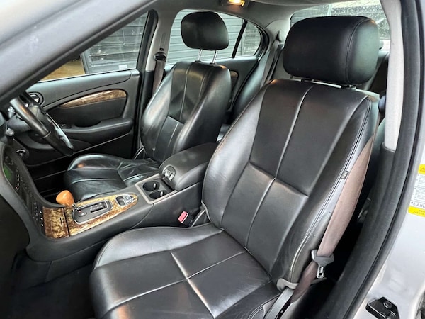 Used Jaguar S-Type 2005 for sale - 76331004: Photo 23