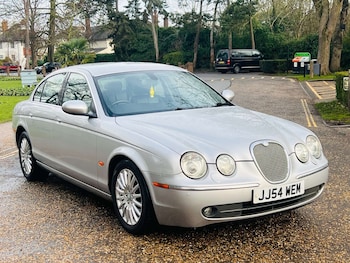 Used Jaguar S-Type 2005 for sale - 76331004: Photo 3