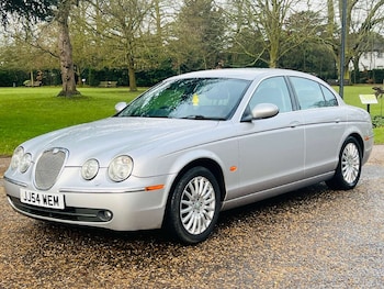 Used Jaguar S-Type 2005 for sale - 76331004: Photo 4