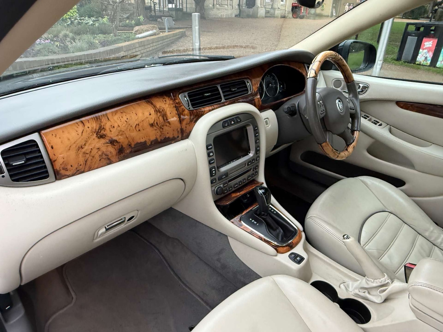 Used Jaguar X-Type 2008 for sale - 77380700: Photo 10