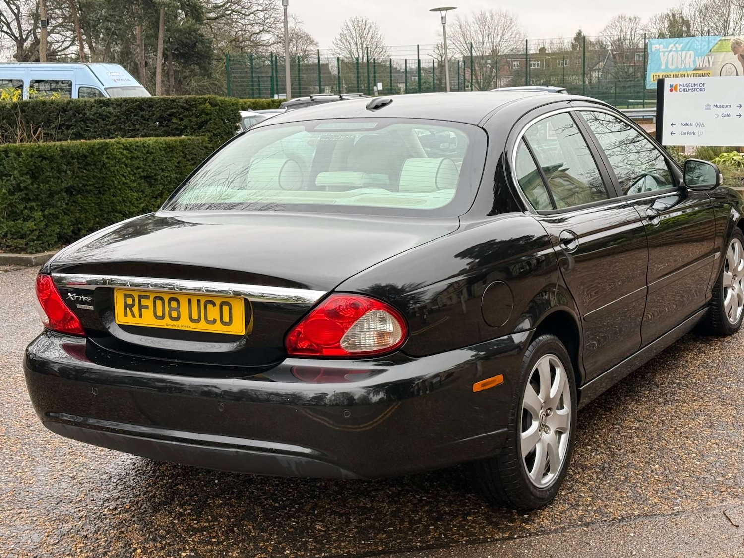 Used Jaguar X-Type 2008 for sale - 77380700: Photo 14