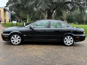 2008 - 2.2 X-Type Sovereign Auto 4dr