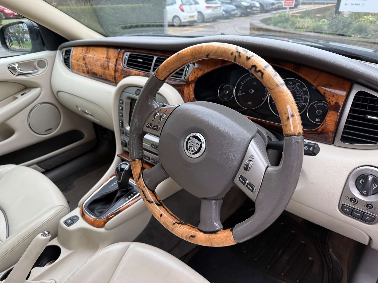 Used Jaguar X-Type 2008 for sale - 77380700: Photo 21