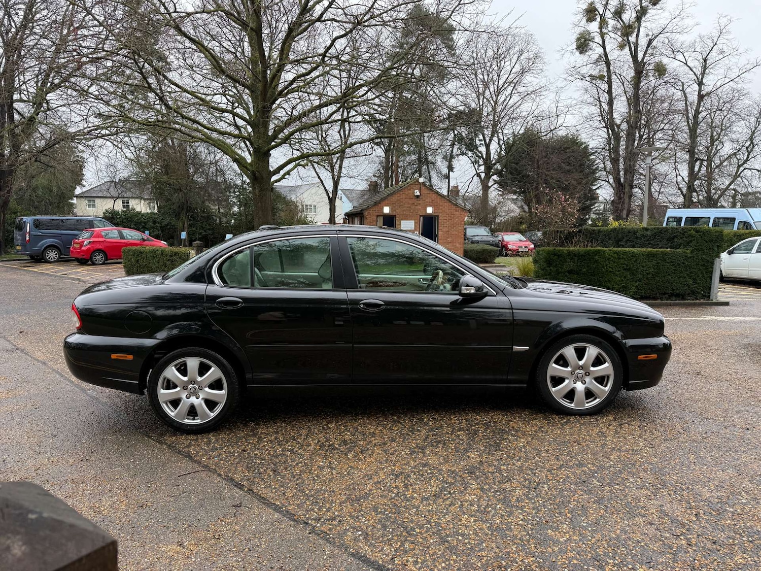 Used Jaguar X-Type 2008 for sale - 77380700: Photo 25