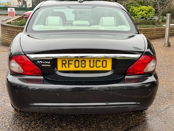 Used Jaguar X-Type 2008 for sale - 77380700: Photo