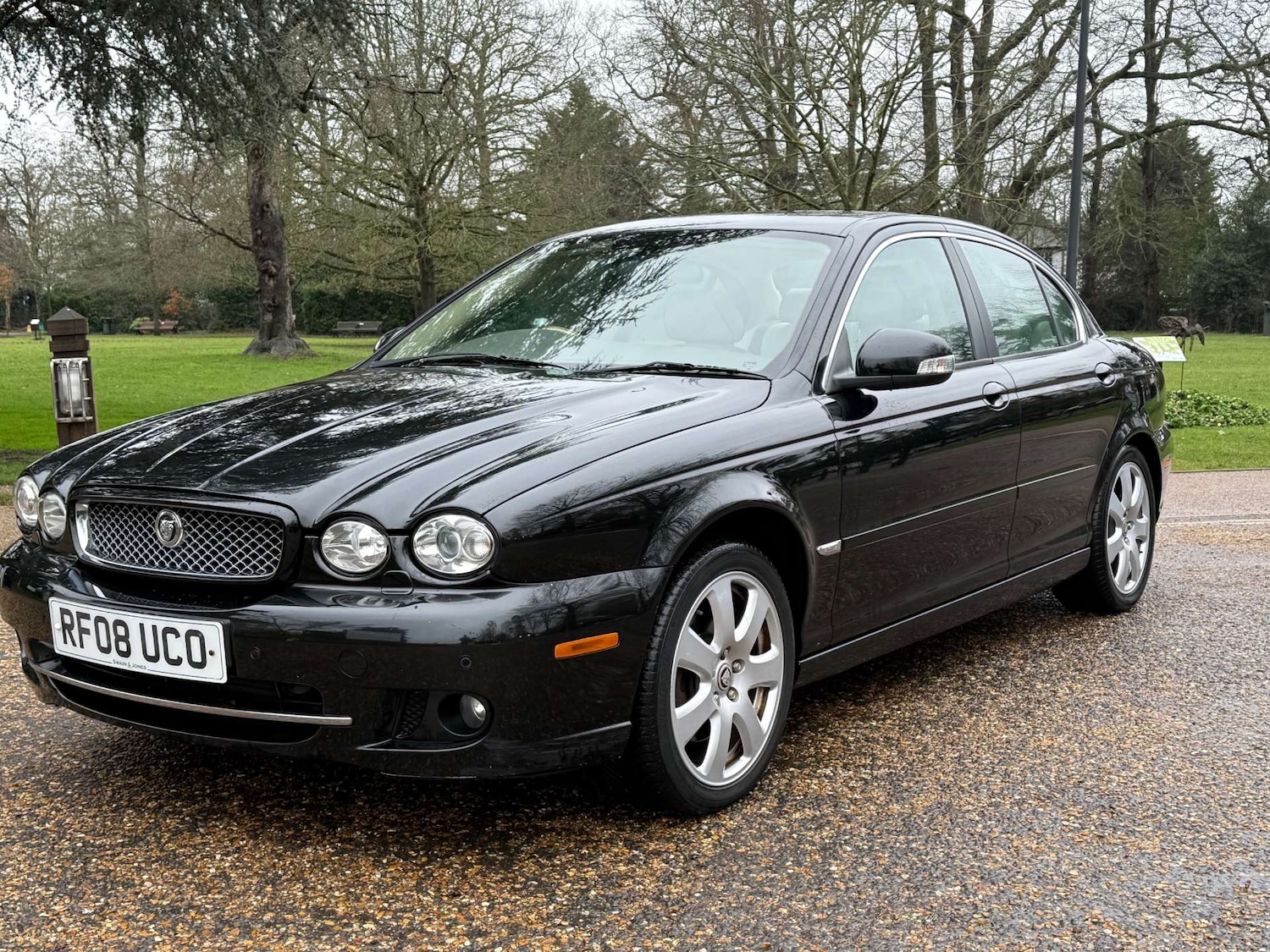 Used Jaguar X-Type 2008 for sale - 77380700: Photo 3