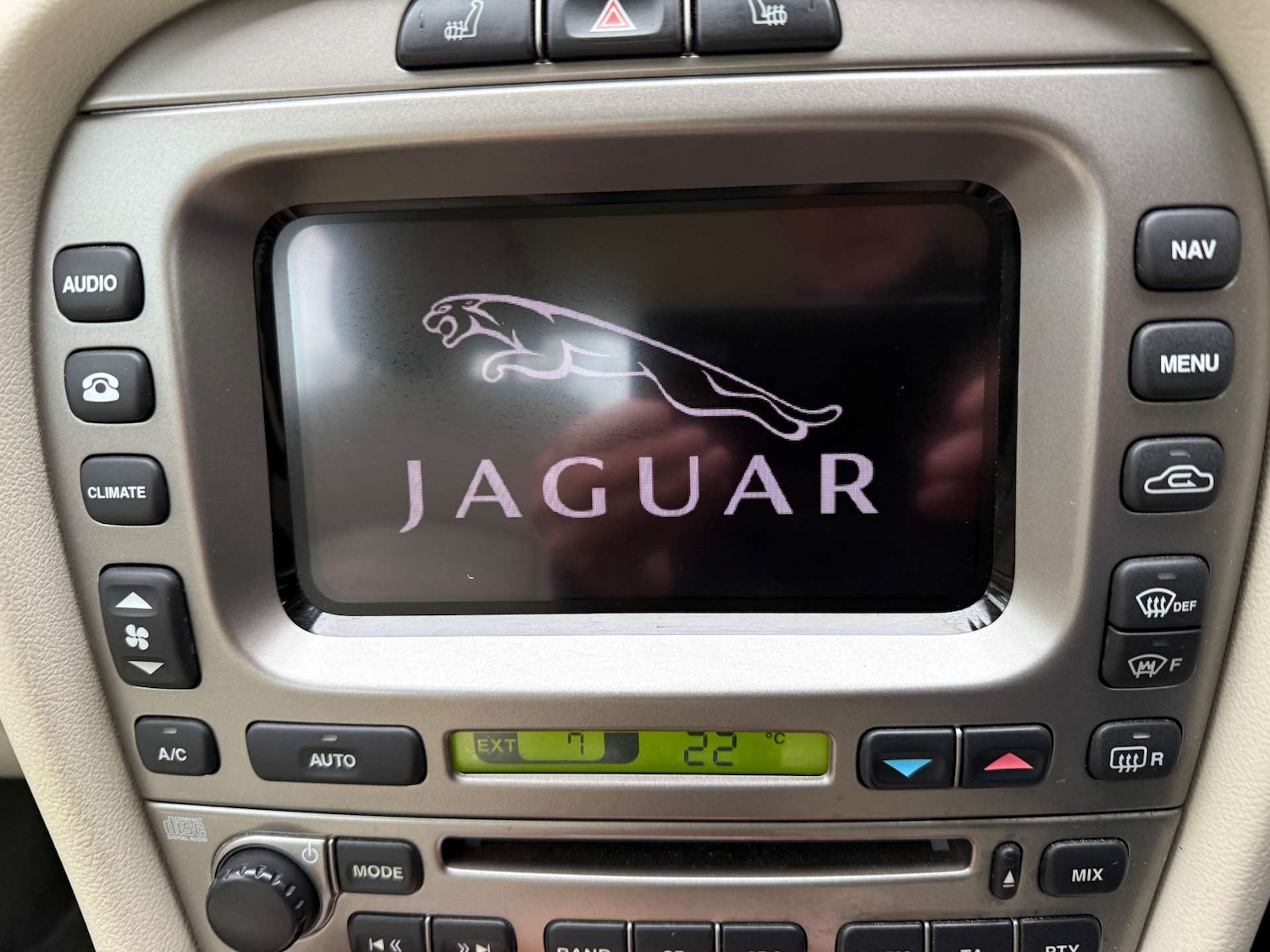 Used Jaguar X-Type 2008 for sale - 77380700: Photo 30