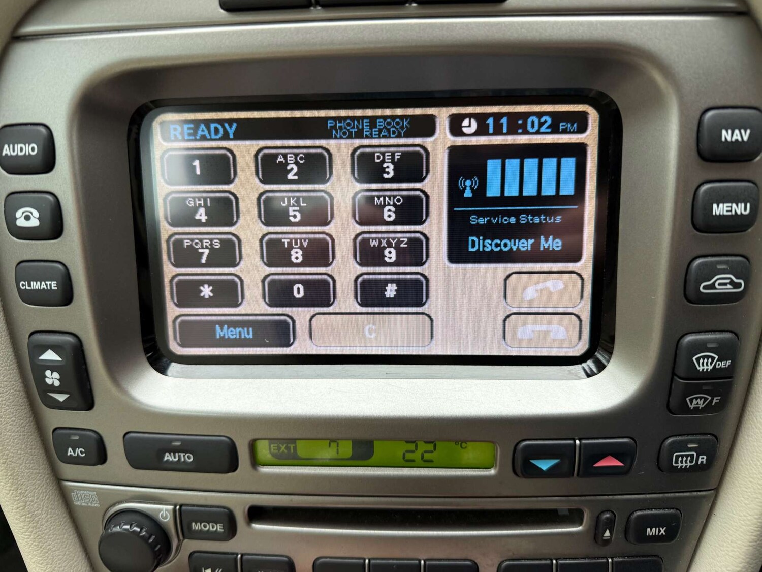 Used Jaguar X-Type 2008 for sale - 77380700: Photo 32