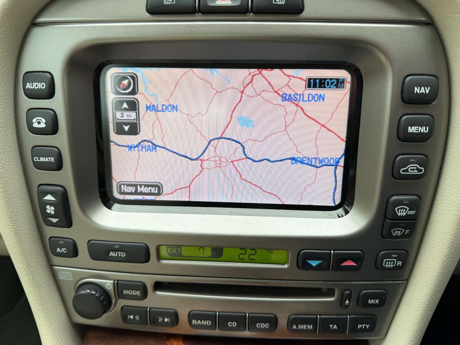 Used Jaguar X-Type 2008 for sale - 77380700: Photo 34