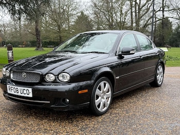 Used Jaguar X-Type 2008 for sale - 77380700: Photo
