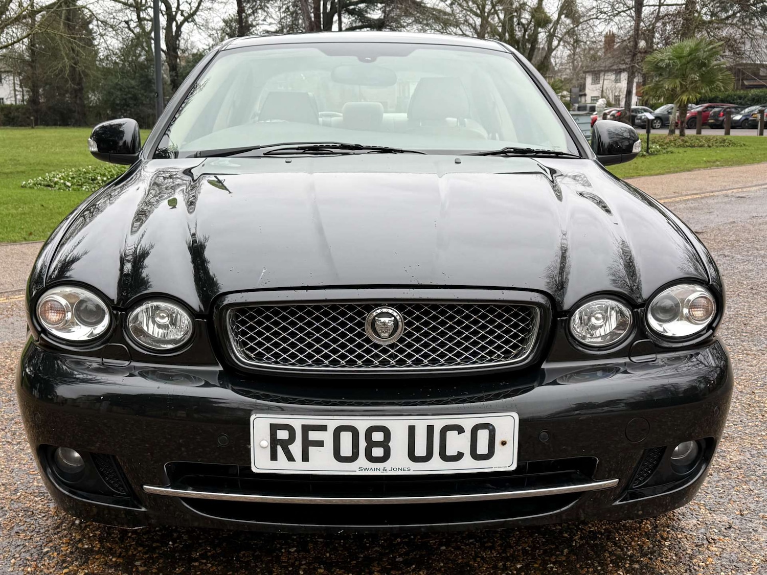 Used Jaguar X-Type 2008 for sale - 77380700: Photo 4