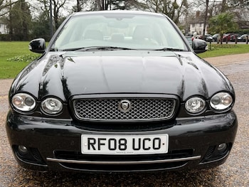 Used Jaguar X-Type 2008 for sale - 77380700: Photo