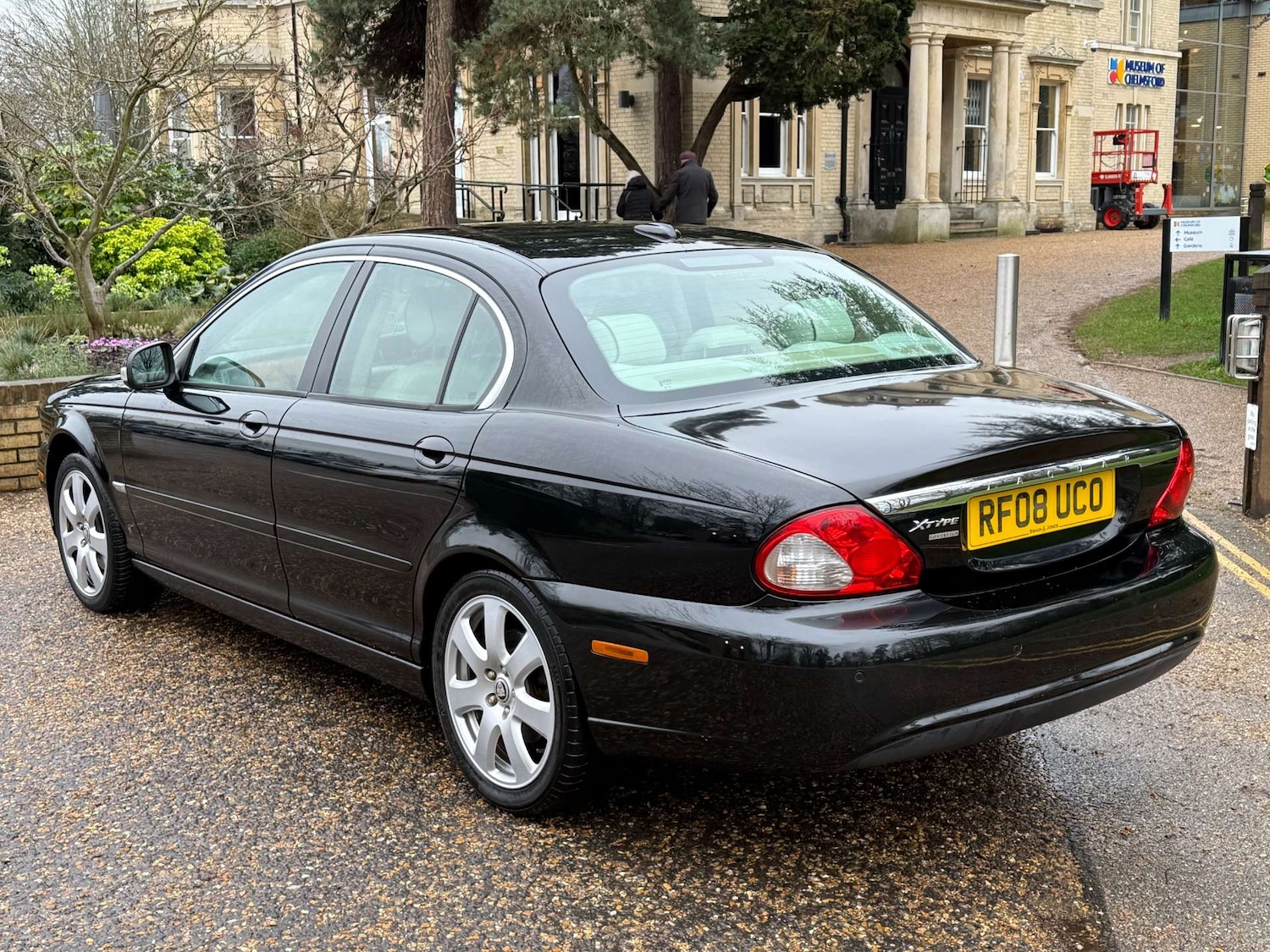Used Jaguar X-Type 2008 for sale - 77380700: Photo 5