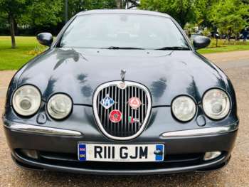 Used Jaguar S-Type 2004 for sale - 75095241: Photo