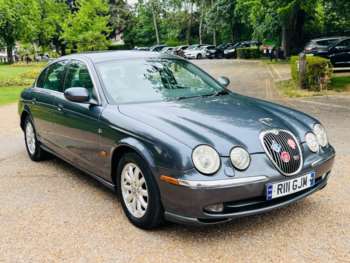 Used Jaguar S-Type 2004 for sale - 75095241: Photo
