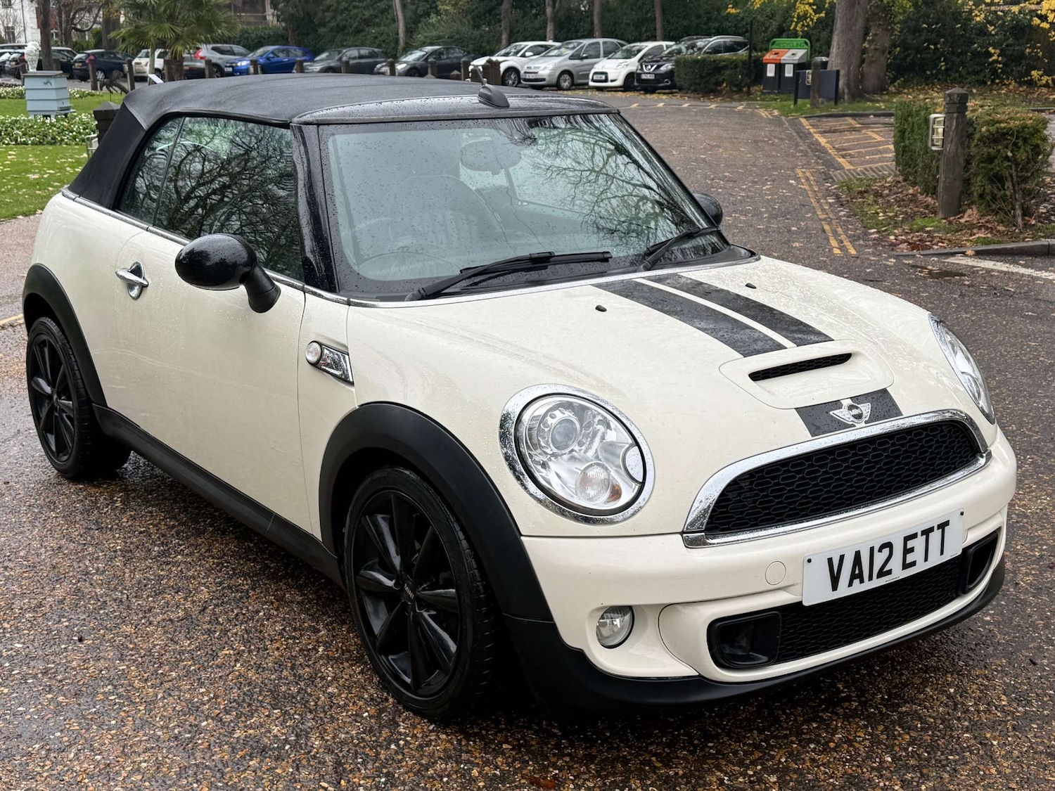 Used MINI Convertible 2012 for sale - 76830130: Photo 1