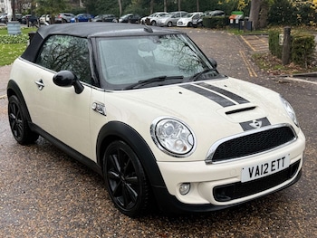 2012 - 2.0 Cooper S D 2dr