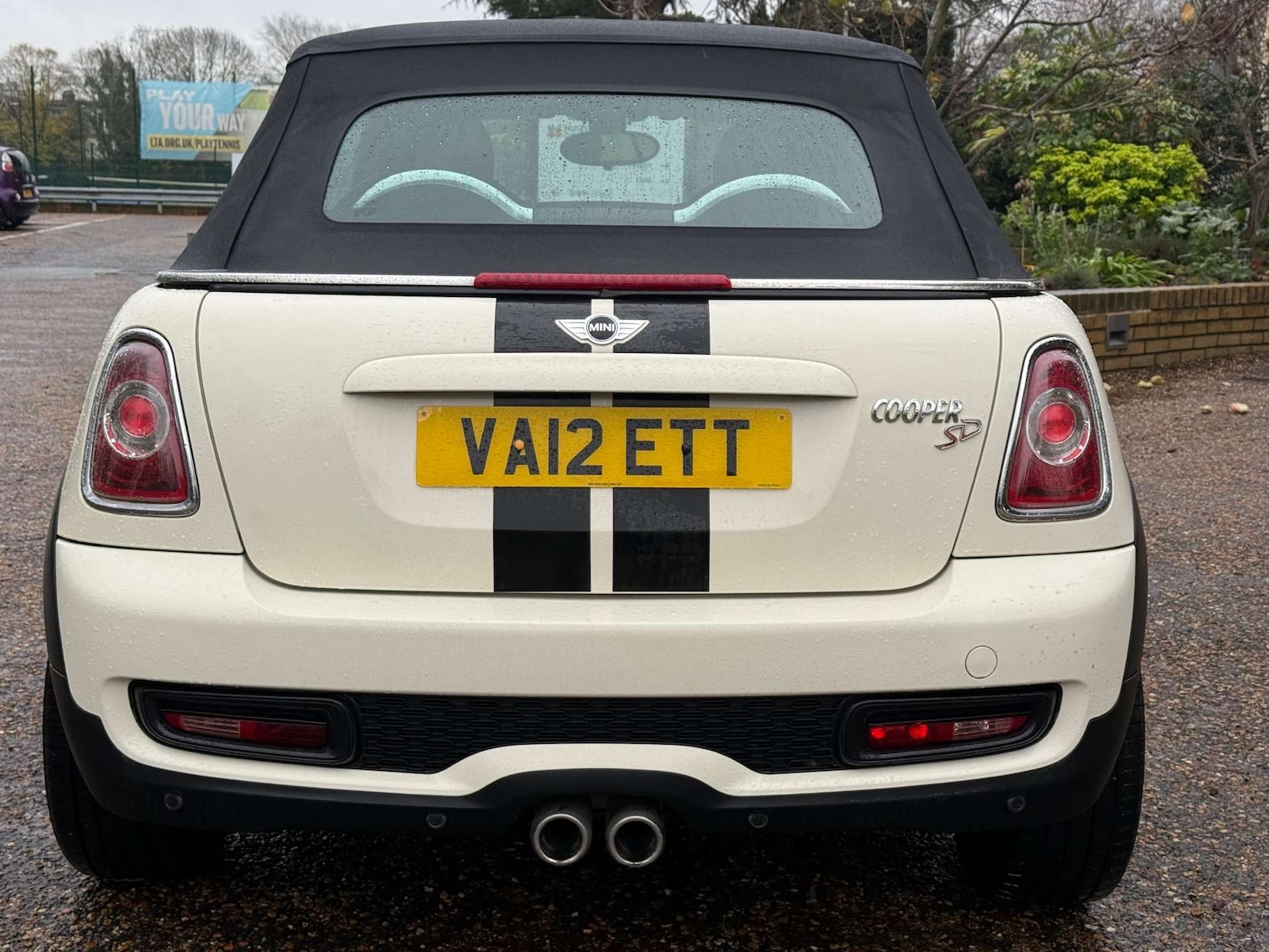 Used MINI Convertible 2012 for sale - 76830130: Photo 5