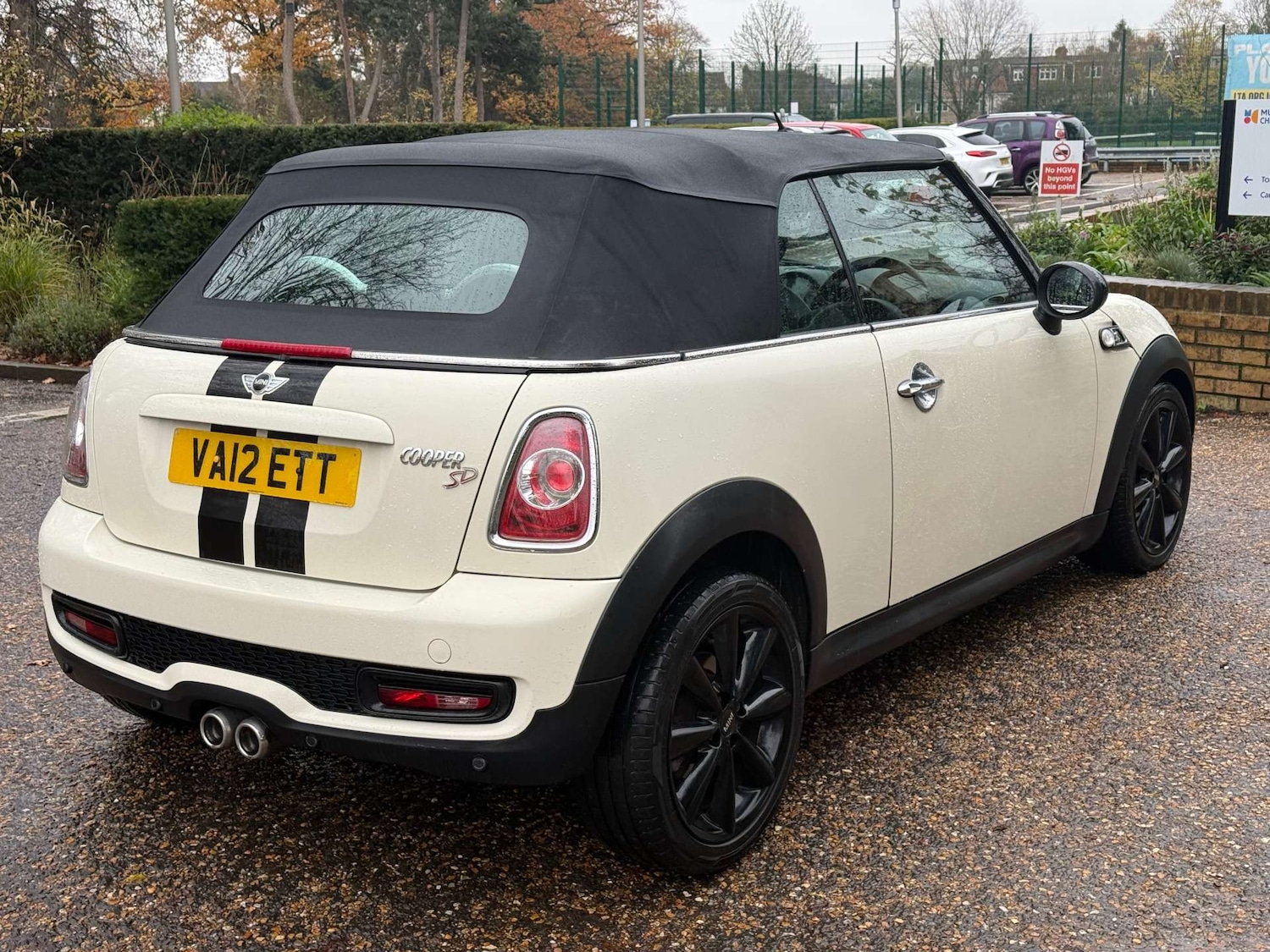 Used MINI Convertible 2012 for sale - 76830130: Photo 6
