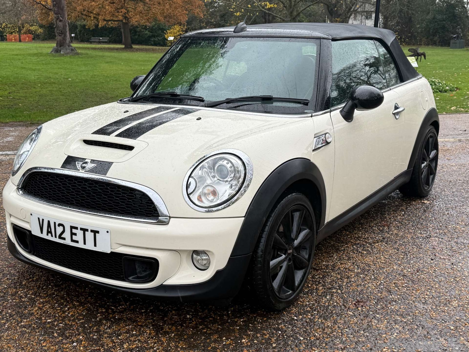 Used MINI Convertible 2012 for sale - 76830130: Photo 8