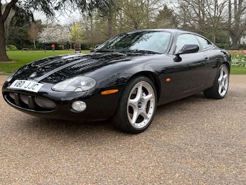 Used Jaguar XKR 2004 for sale - 78131362: Photo