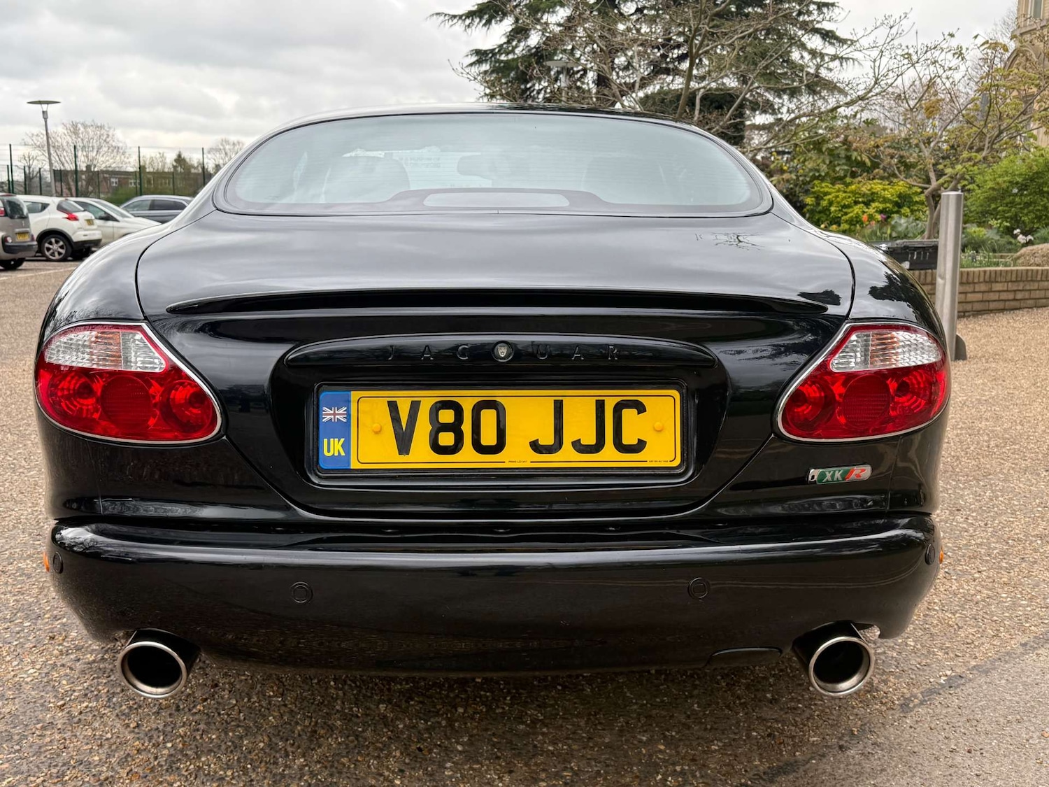Used Jaguar XKR 2004 for sale - 78131362: Photo 2