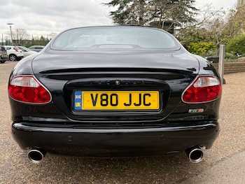 Used Jaguar XKR 2004 for sale - 78131362: Photo