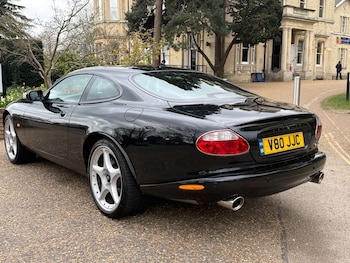 Used Jaguar XKR 2004 for sale - 78131362: Photo