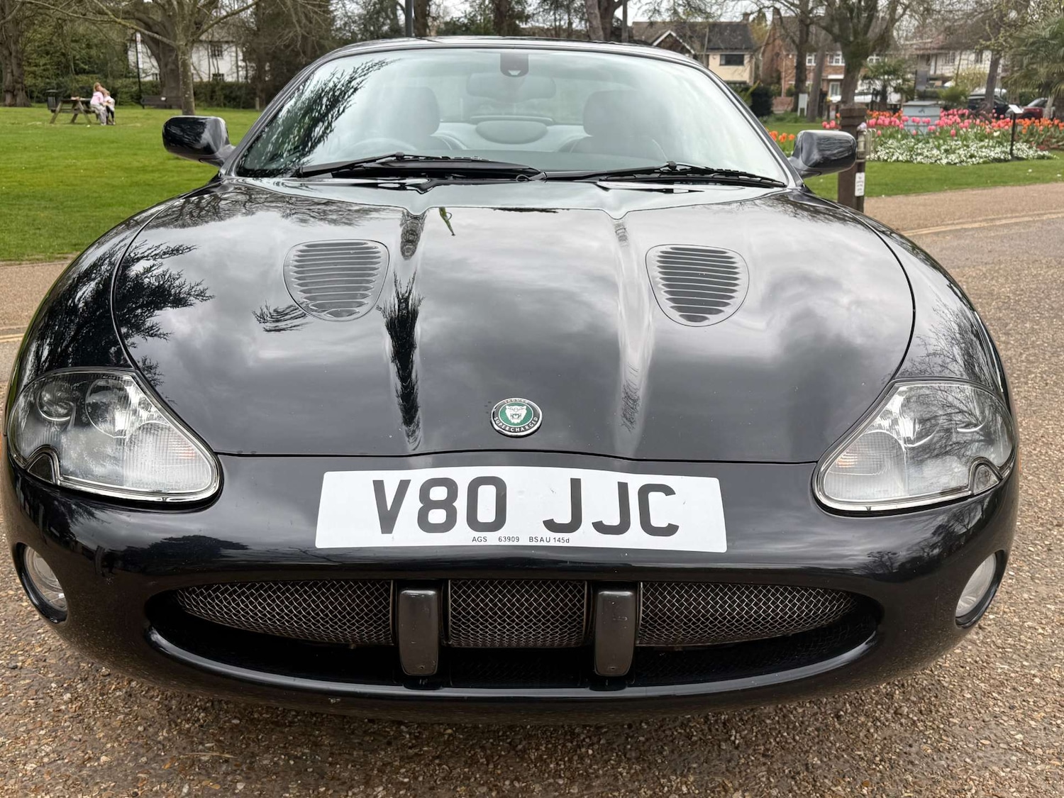 Used Jaguar XKR 2004 for sale - 78131362: Photo 6