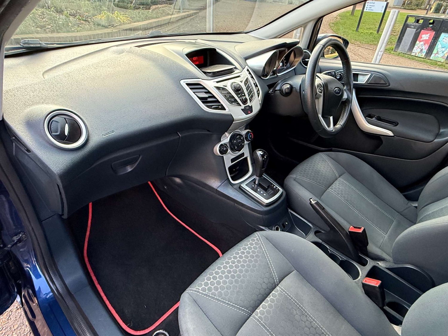 Used Ford Fiesta 2012 for sale - 76959855: Photo 12