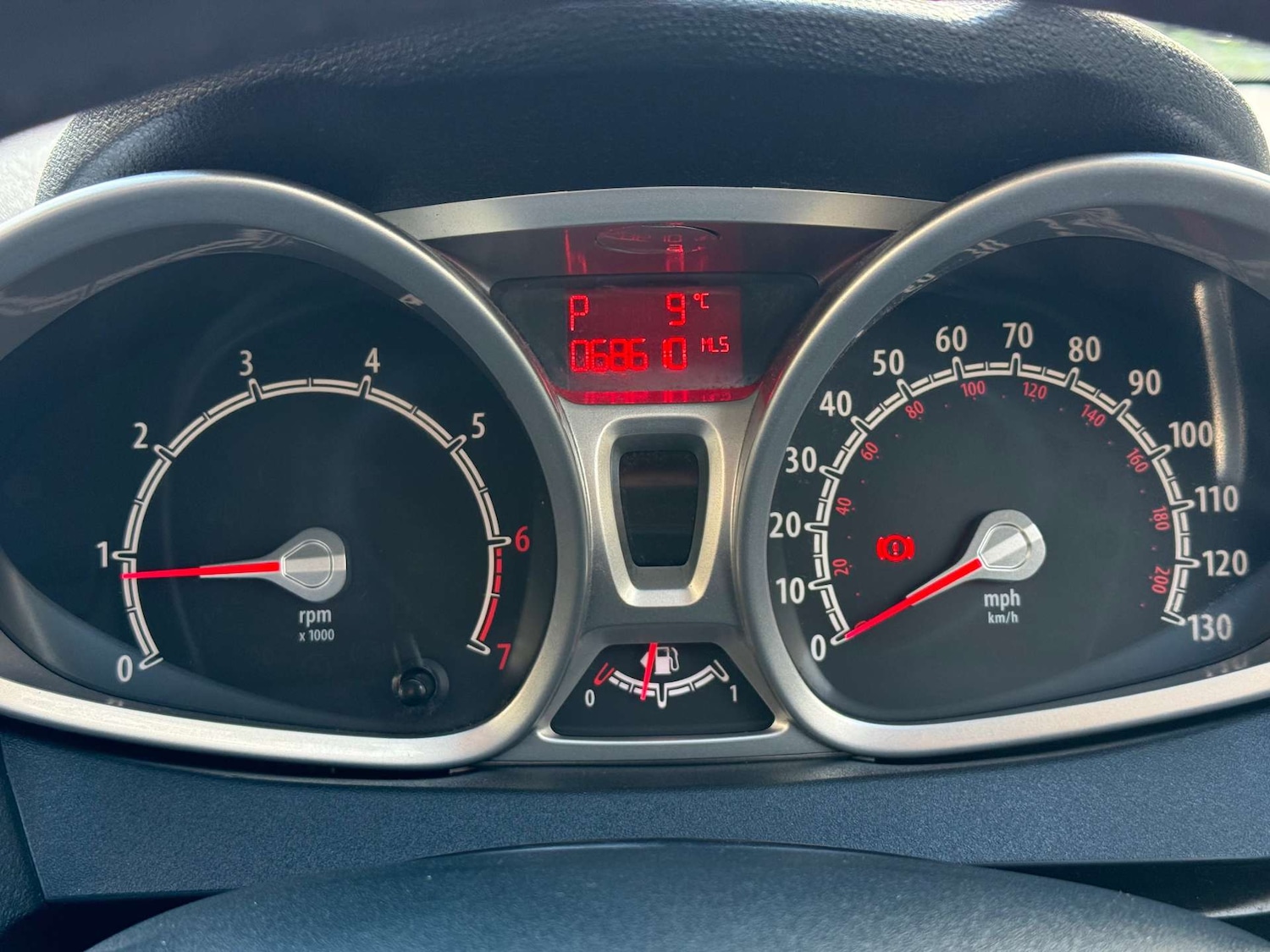 Used Ford Fiesta 2012 for sale - 76959855: Photo 13