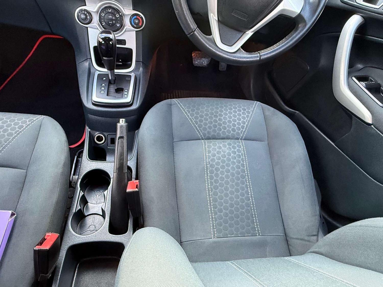 Used Ford Fiesta 2012 for sale - 76959855: Photo 16