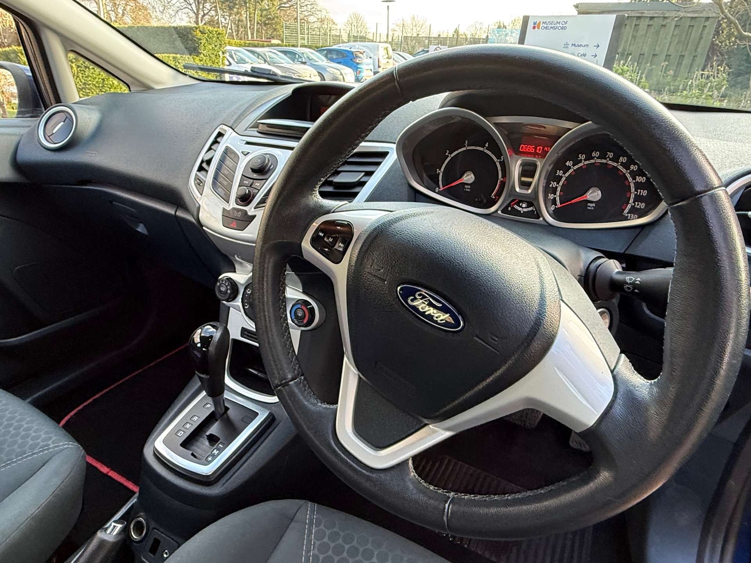 Used Ford Fiesta 2012 for sale - 76959855: Photo 17