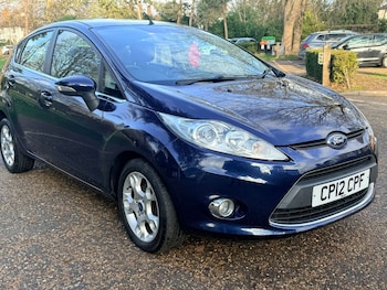 Used Ford Fiesta 2012 for sale - 76959855: Photo