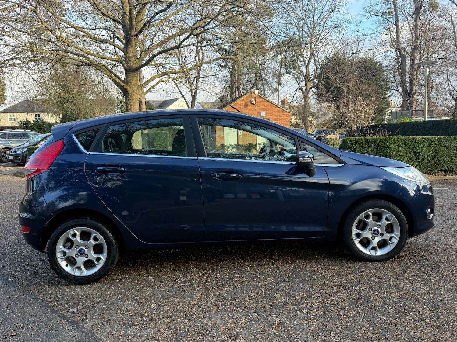 Used Ford Fiesta 2012 for sale - 76959855: Photo 25